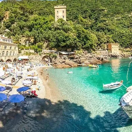Portofino City Center - Near Sea - Ac - Wi-fi ラッパロ