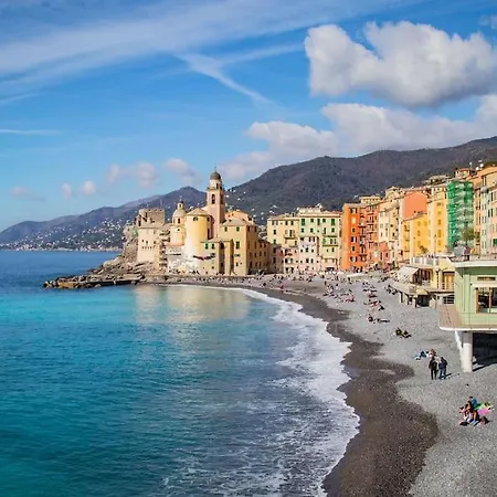 Portofino City Center - Near Sea - Ac - Wi-fi * ラッパロ