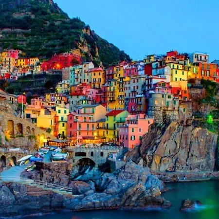 Portofino City Center - Near Sea - Ac - Wi-fi شقة راباللو