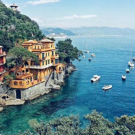 شقة Portofino City Center - Near Sea - Ac - Wi-fi *